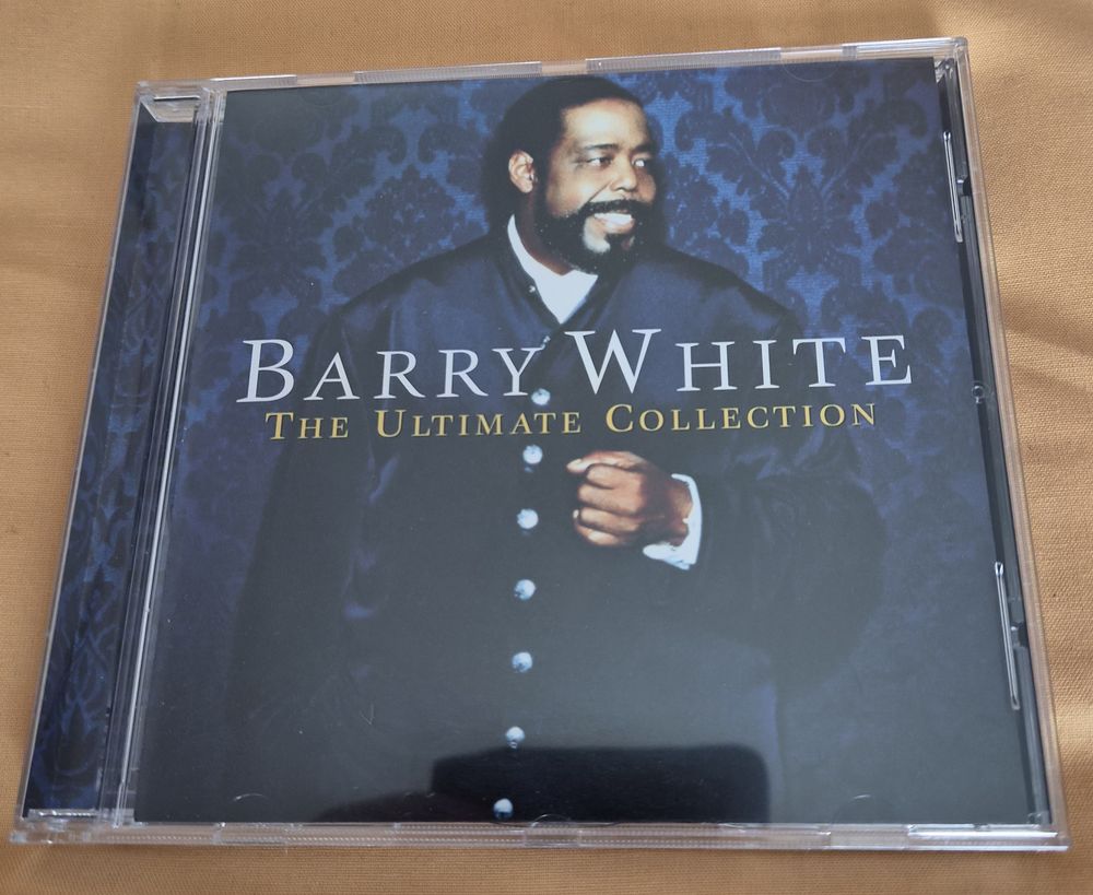 Barry White - CD 5 Paris 12 (75)