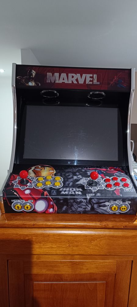 Bartop multi consoles 470 Libourne (33)