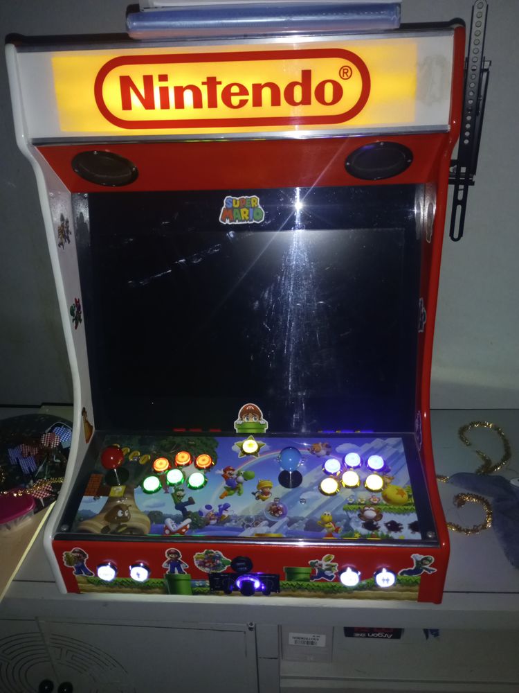 Bartop xxl 600 Toulouse (31)