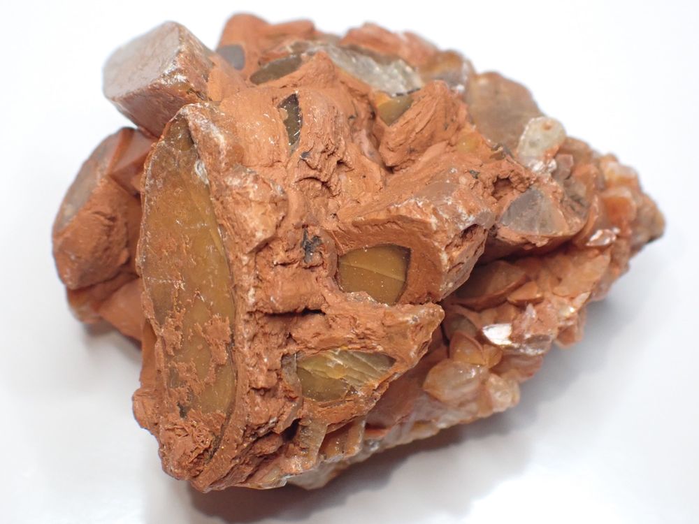 Baryte de Chaillac Indre France 64gr 41 x 37 x 32 mm 5 La Petite-Raon (88)