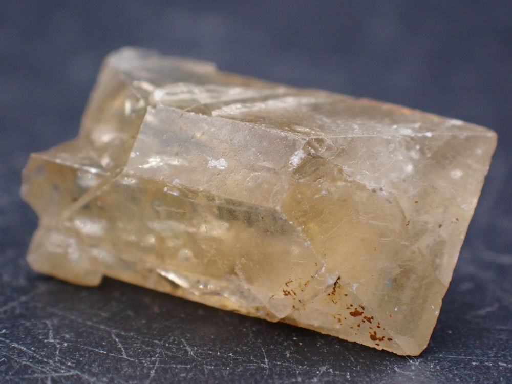 Baryte Sceptre Four-la-Brouque Puy-de-D�me Auvergne France 16 Moyenmoutier (88)