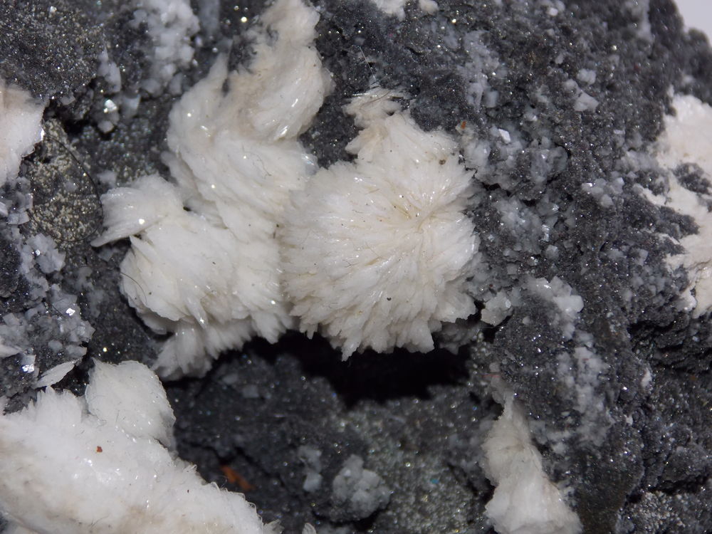 Barytine Saint-Laurent-le-Minier Gard France 782gr 80 Moyenmoutier (88)