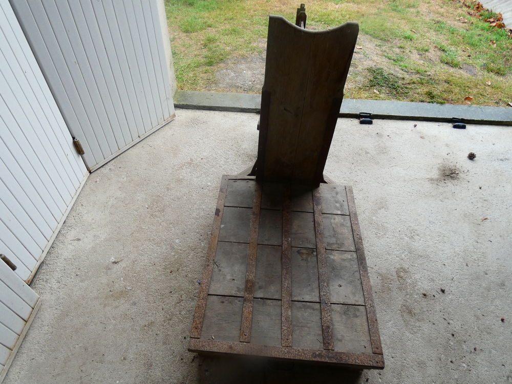 bascule agricole 25 Viennay (79)