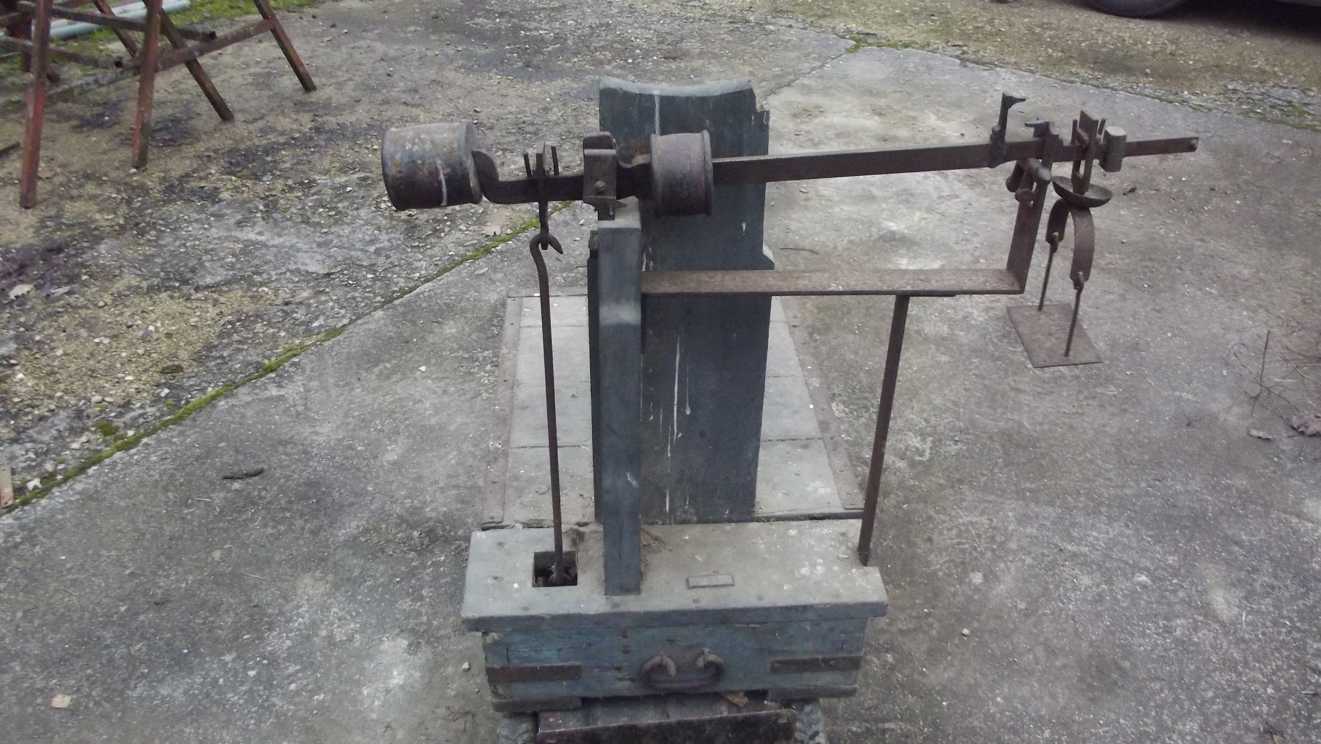 bascule de ferme 55 Auxerre (89)