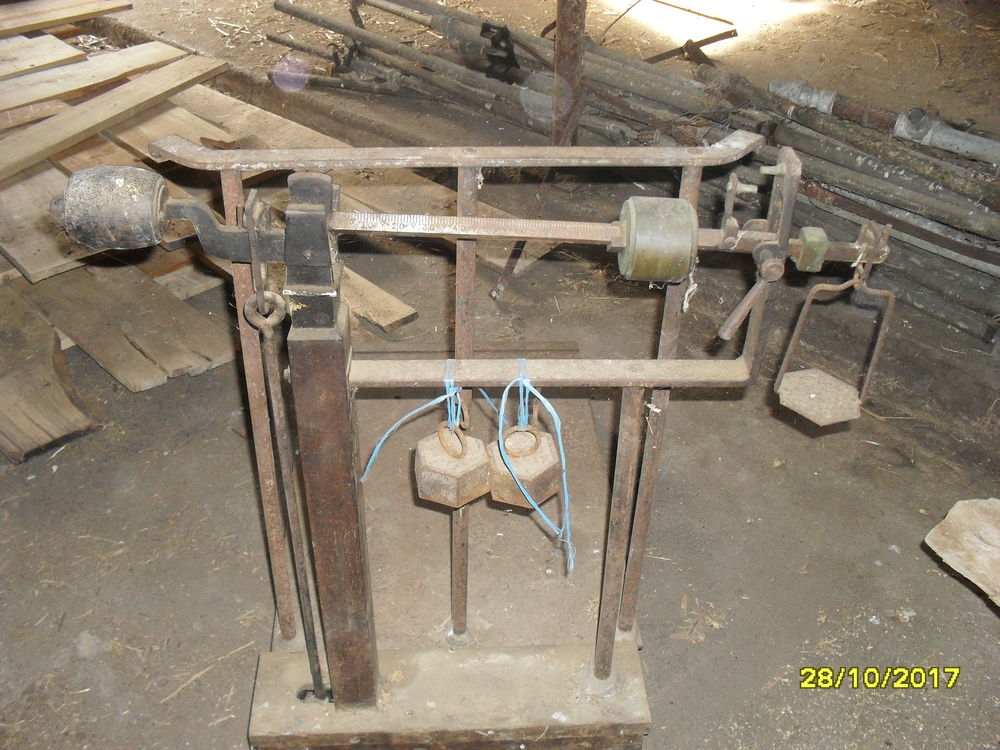 BASCULE 60 Saint-Martin-la-Sauvet� (42)