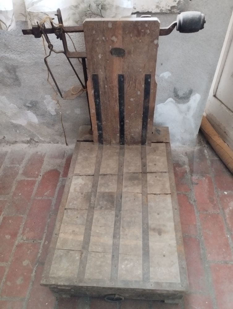 Bascule 0 Chassignolles (36)