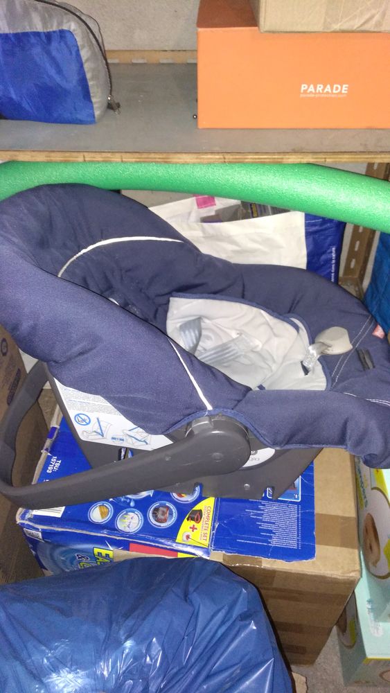 Base isofix 100 Toulouse (31)