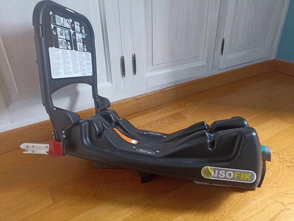 Base+ISOFIX 10 Montsoult (95)
