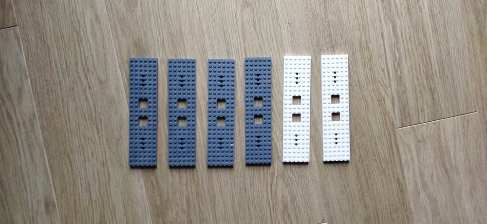 base plate lego 6x24 4 Paris 15 (75)