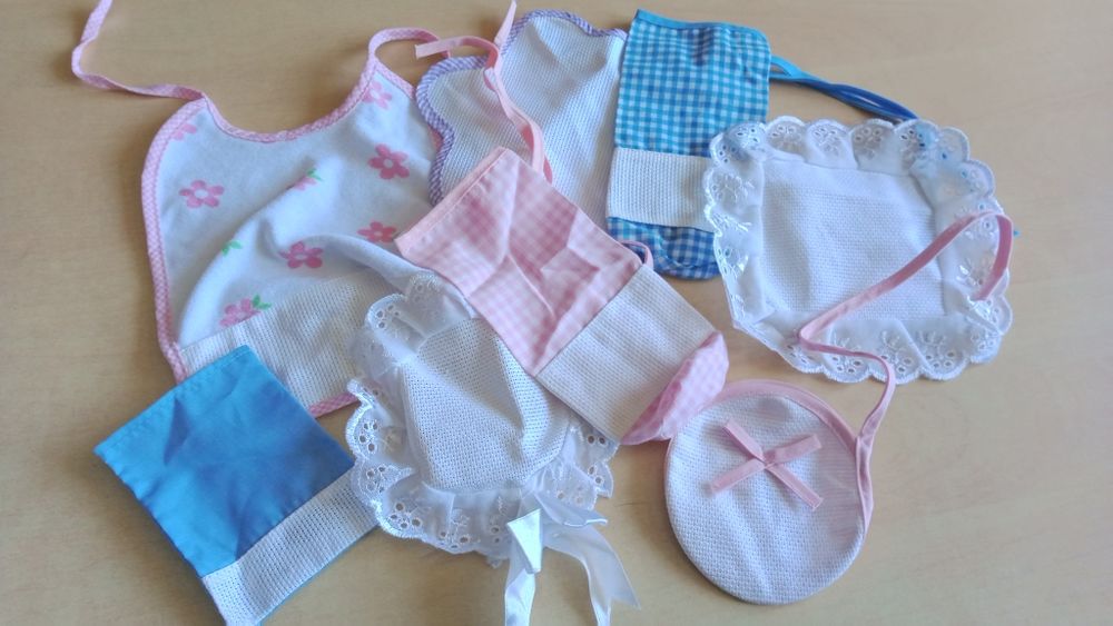 Bases � broder pour point de croix 3 Bonni�res-sur-Seine (78)