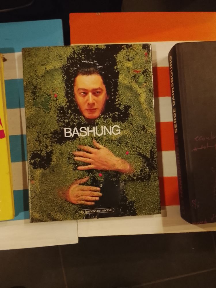 Bashung
Tr�s bon �tat 25 Lavaur (81)