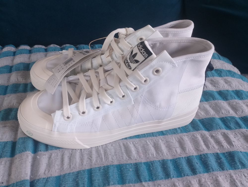 Basket adidas nizza hi parley neuve 75 Arnouville-l�s-Gonesse (95)