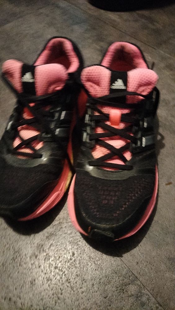 Basket adidas s�quence boost supernova pointure 38 tr�s bon 15 Cachan (94)