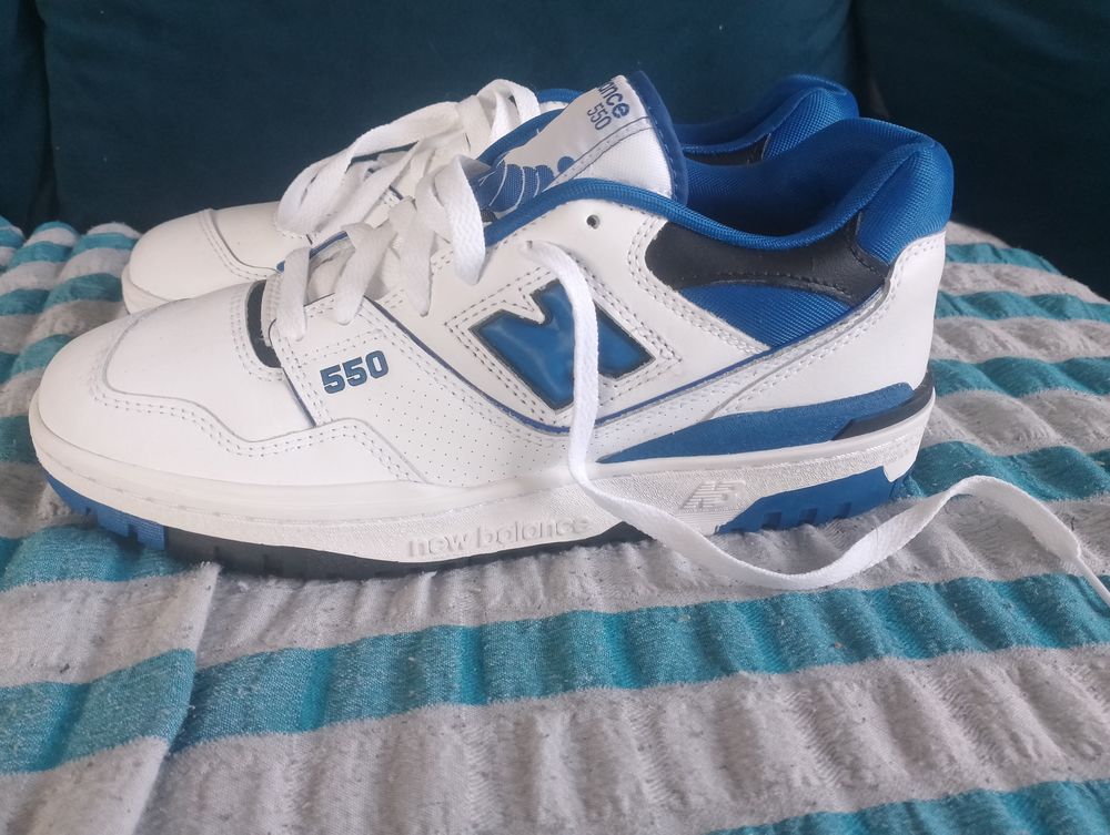 Basket New Balance 550 neuve 80 Arnouville-l�s-Gonesse (95)