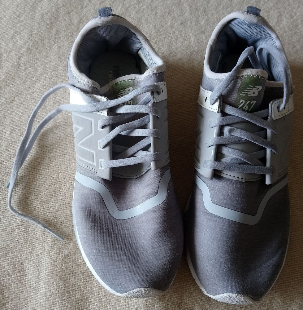 Basket New Balance 247 45 La Courneuve (93)