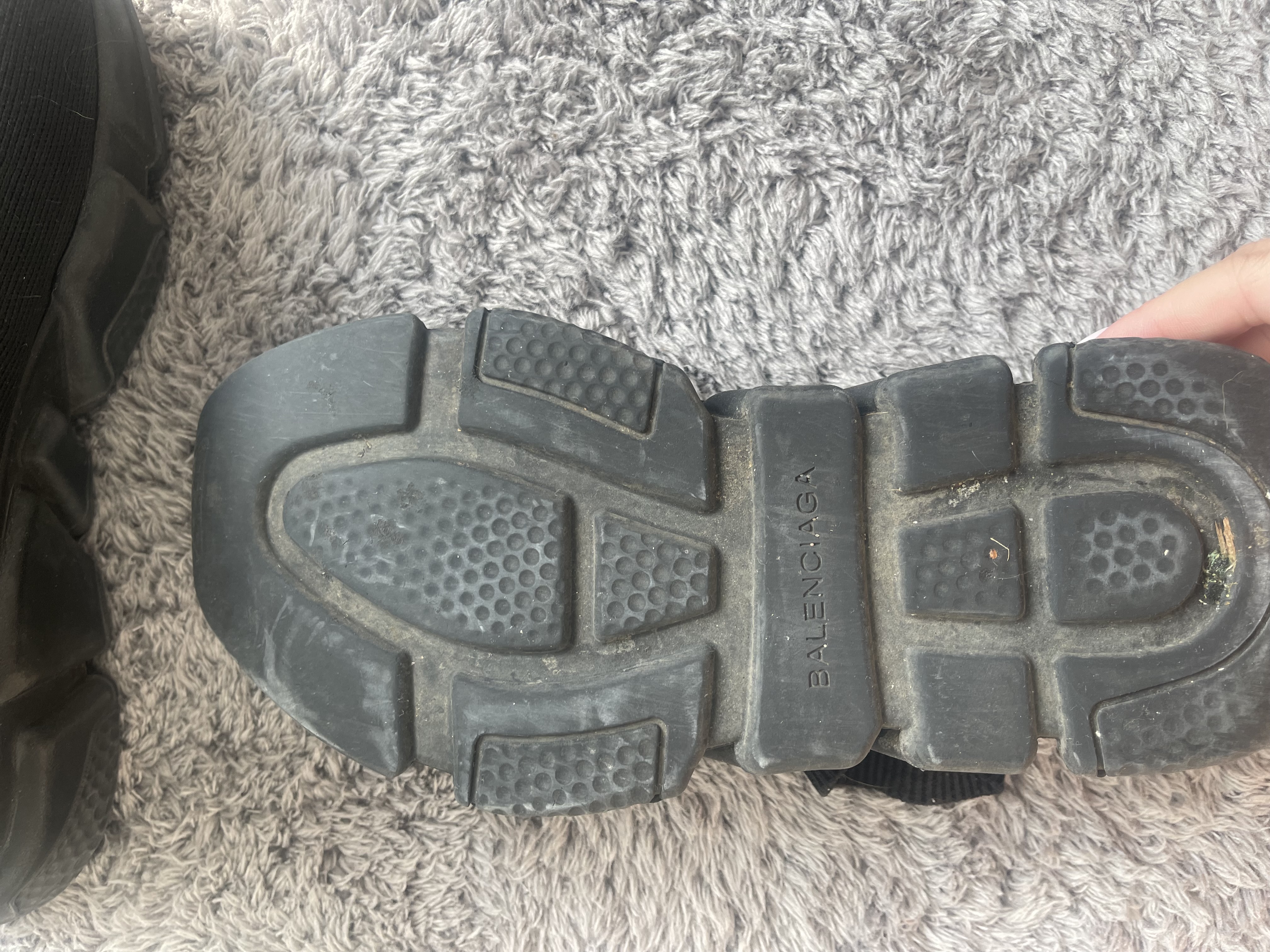 Basket balenciaga speed noir 150 Paris 13 (75)