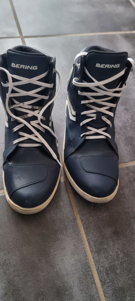 basket bottes moto 25 Castres-Gironde (33)