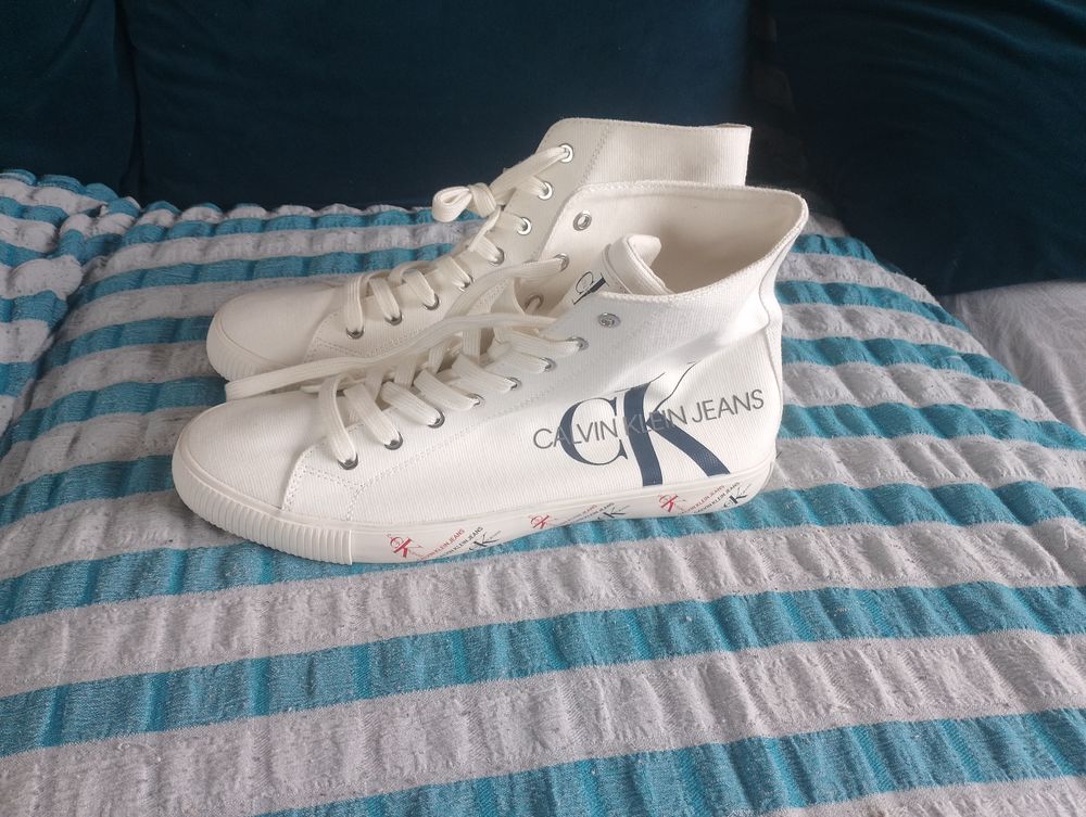 Basket Calvin Klein neuve 75 Arnouville-l�s-Gonesse (95)