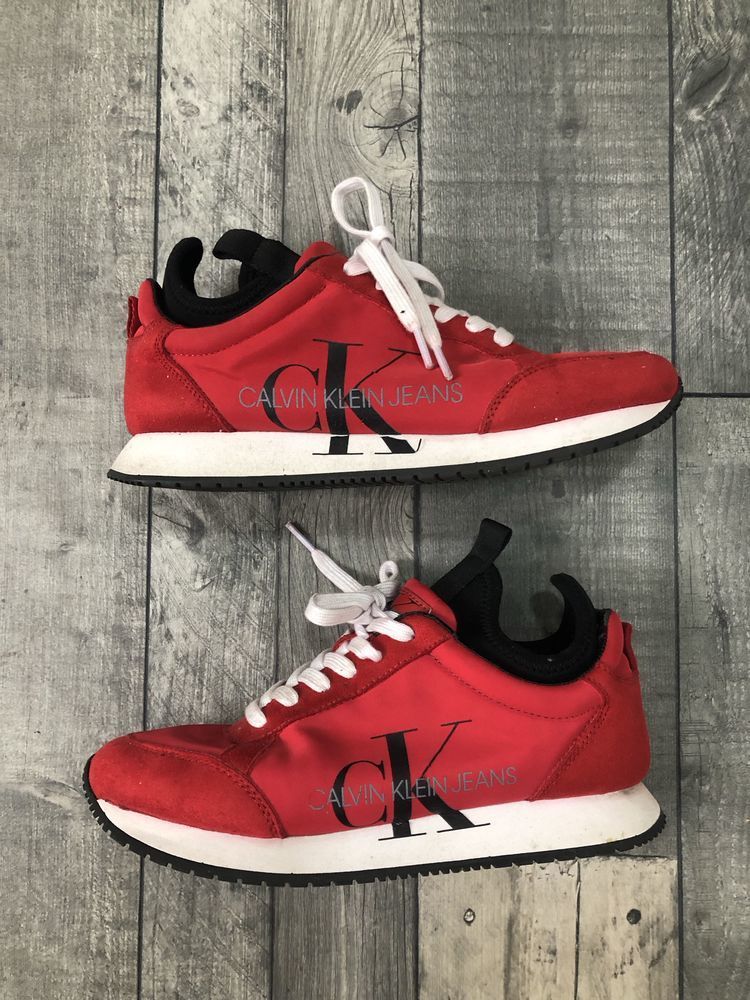 Basket Calvin Klein 35 Attenschwiller (68)