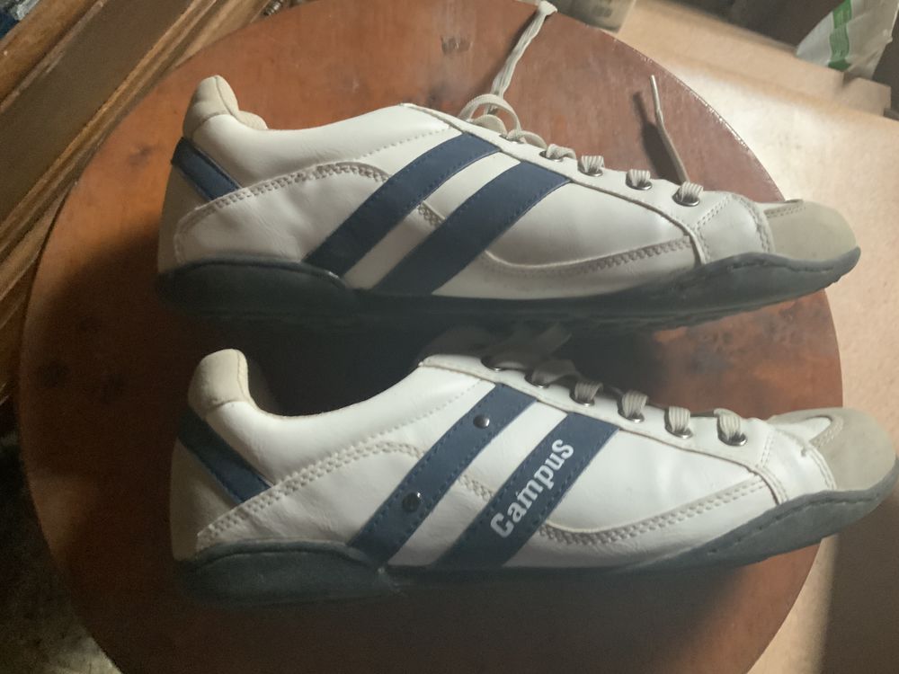 basket campus cuir T42 quasi neuve 20 Esquennoy (60)