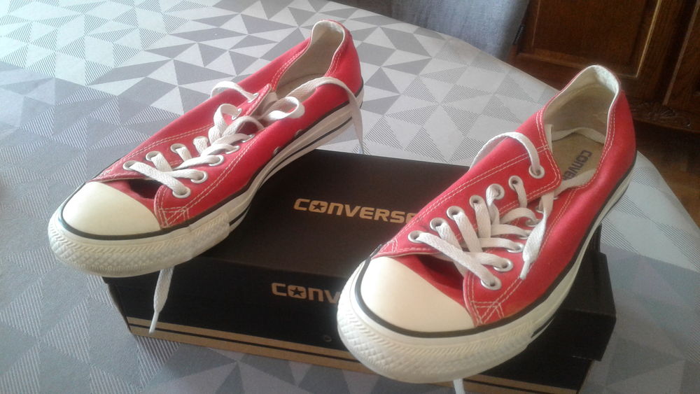 Basket converse 30 Sainte-Adresse (76)