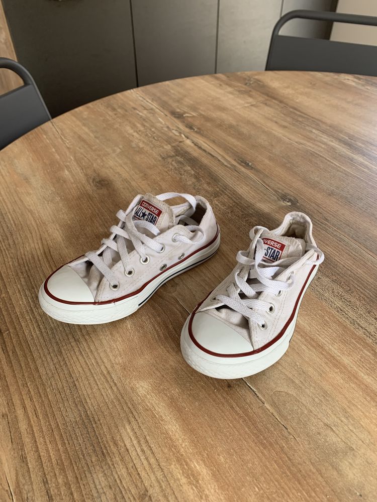 Basket enfant fille  �� Converse �� 18 Saleilles (66)