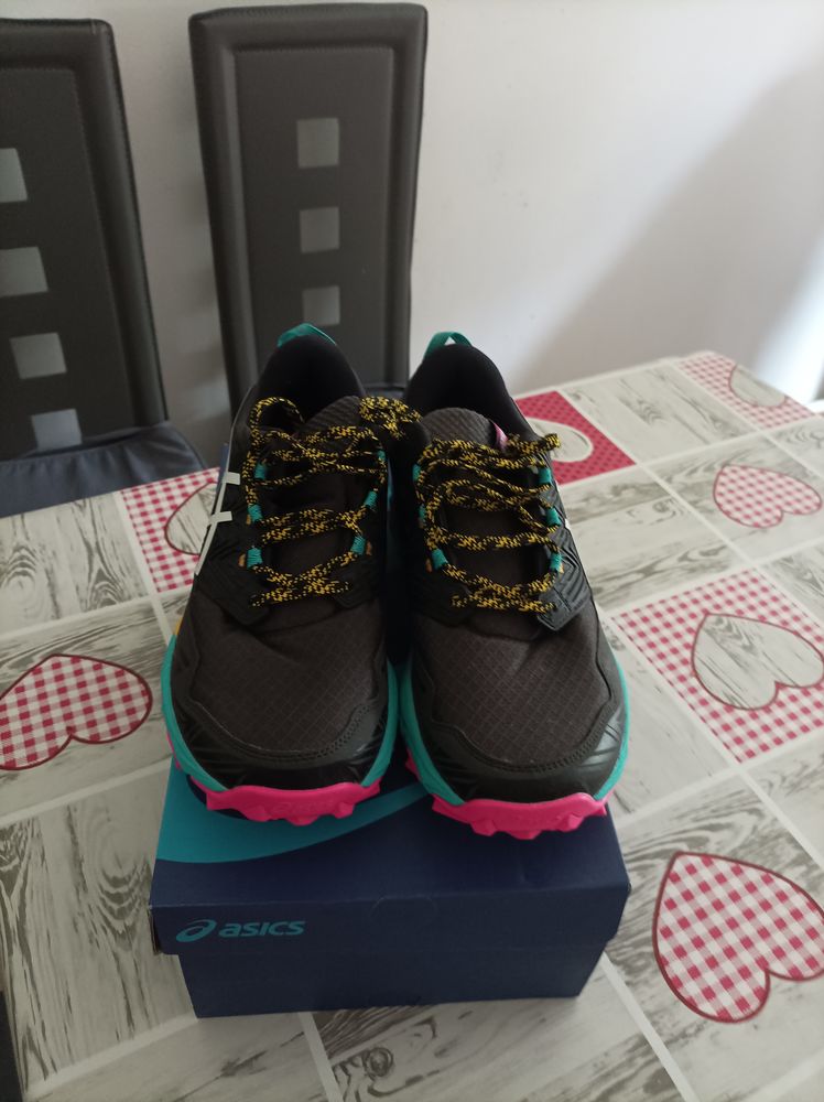 Basket femme Asics 90 Gravelines (59)