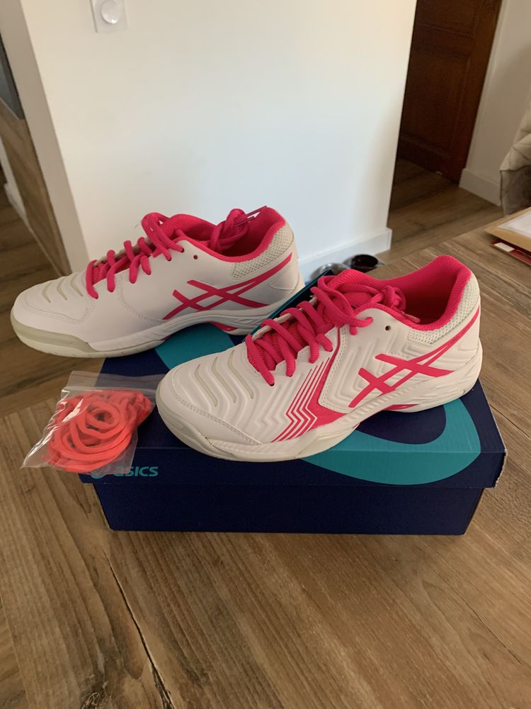 Basket femme  Asics     Gel - Game 6 clay    75 Saleilles (66)