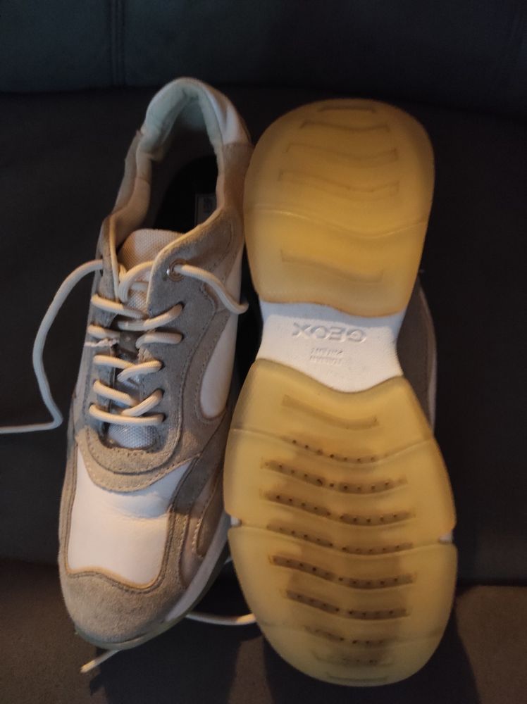 basket femme Geox t40 35 M�ze (34)