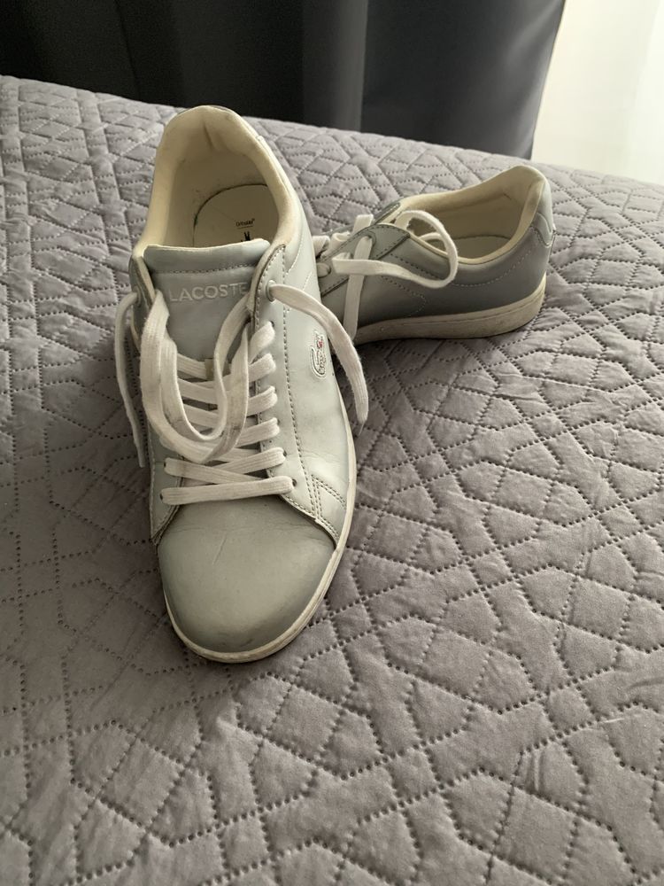 basket femme Lacoste 12 Audenge (33)