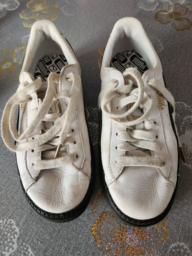 Basket femme puma 8 Bruay-la-Buissi�re (62)