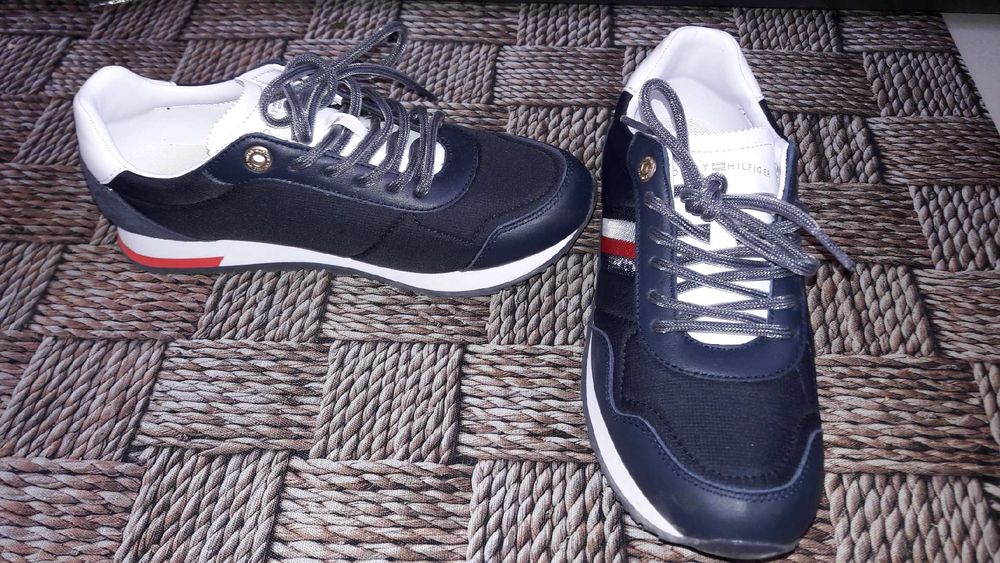 BASKET FEMME  TOMMY H.  pointure 39 45 Montpellier (34)