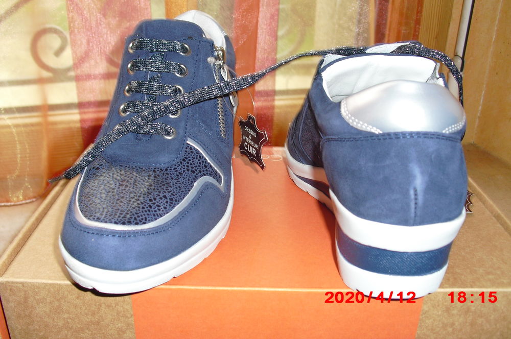Basket femme 37 50 Malansac (56)