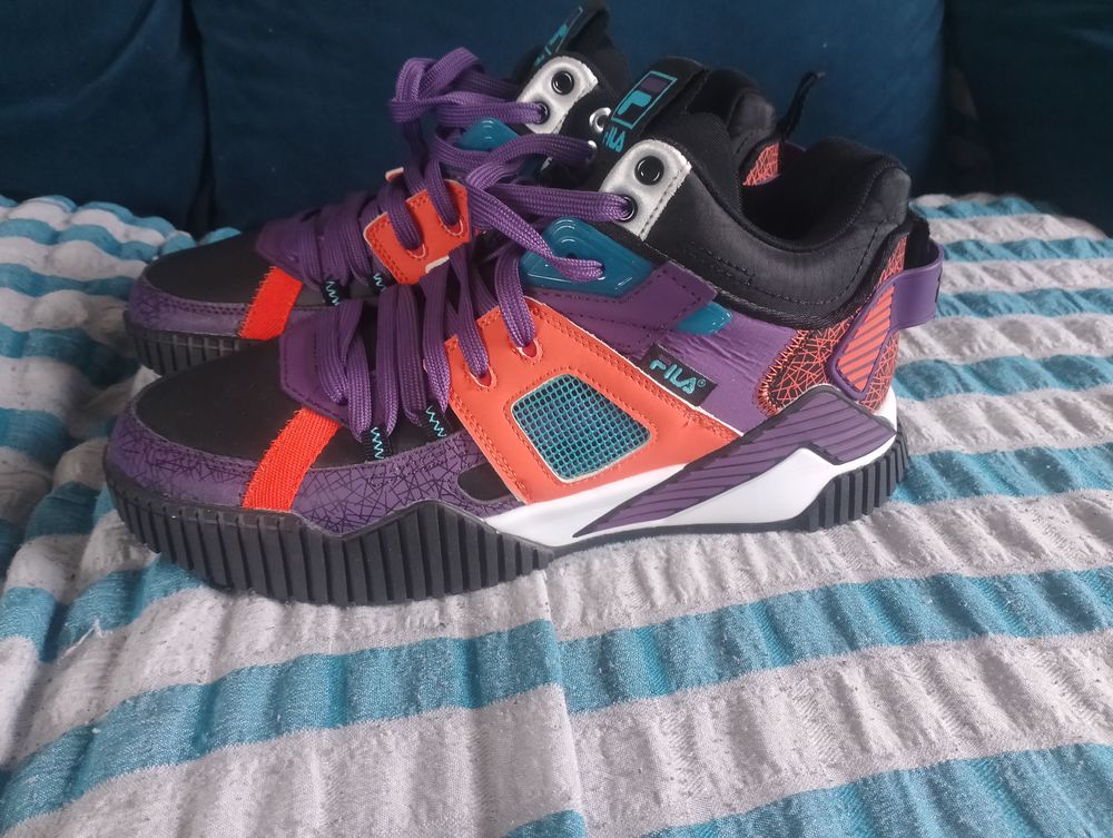 Basket fila neuve 80 Arnouville-l�s-Gonesse (95)