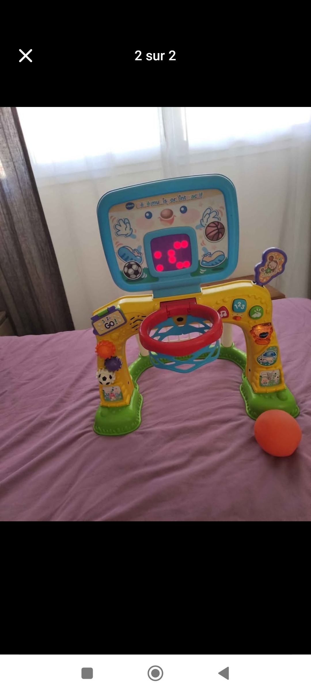 Jeu de Basket et de Foot 15 Cannes (06)