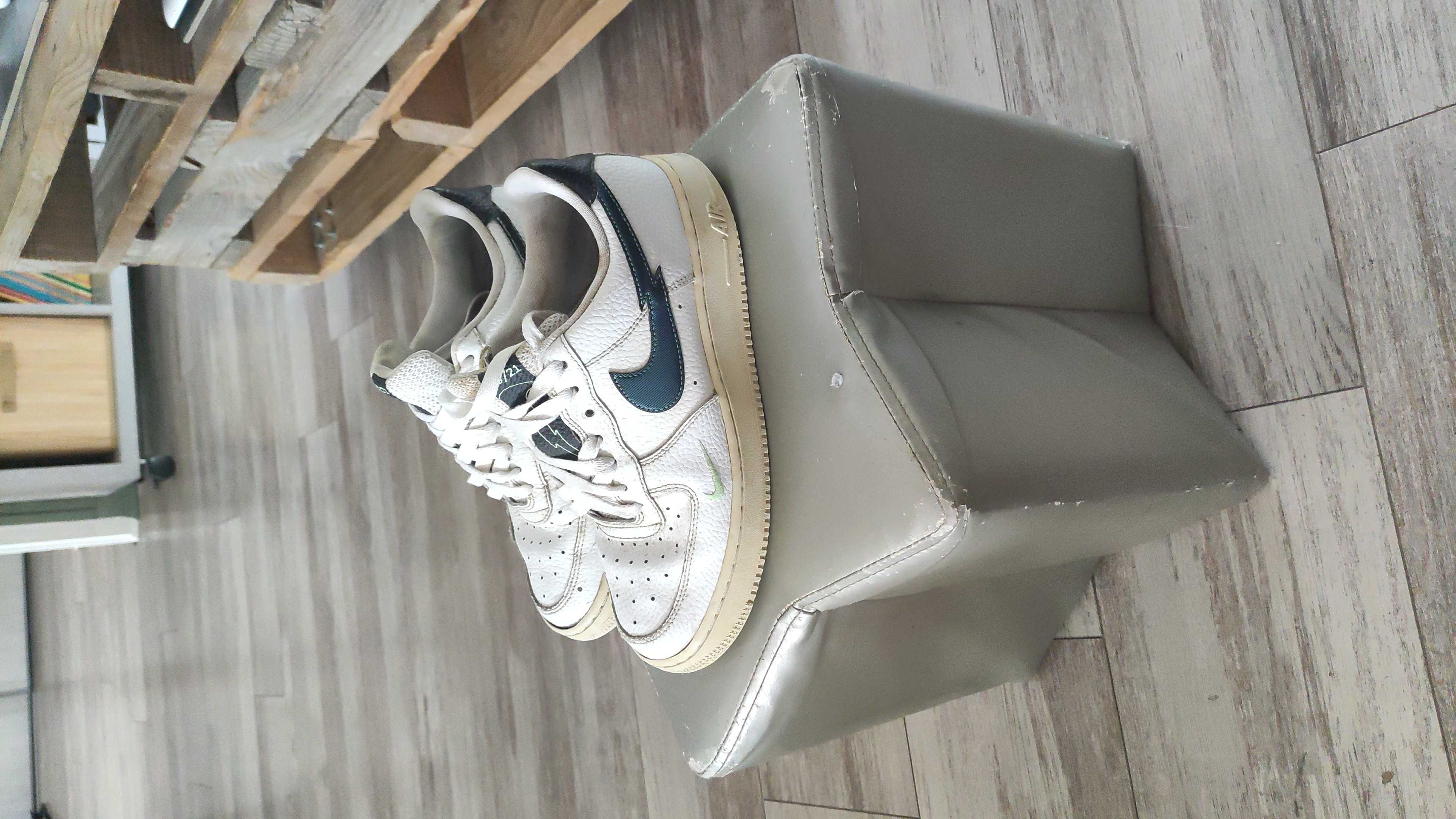 Basket Air Force One Blanche 20 Le Vernet (03)