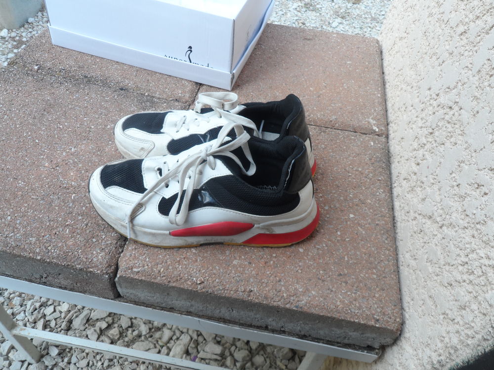 Basket gar�on 7 Malauc�ne (84)