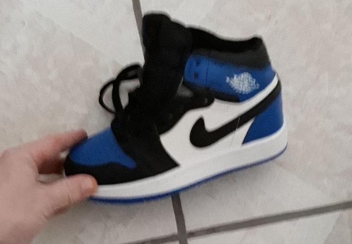 basket jordan 40 Saint-Quentin (02)
