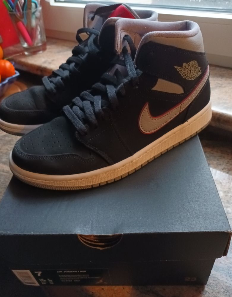 basket jordan mid 80 Wittenheim (68)