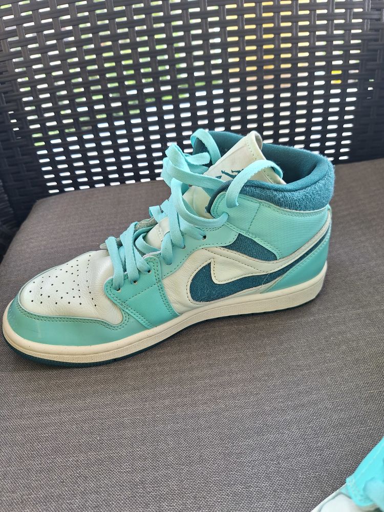 Basket Air Jordan 1 180 Rivi�re-Pilote (97)