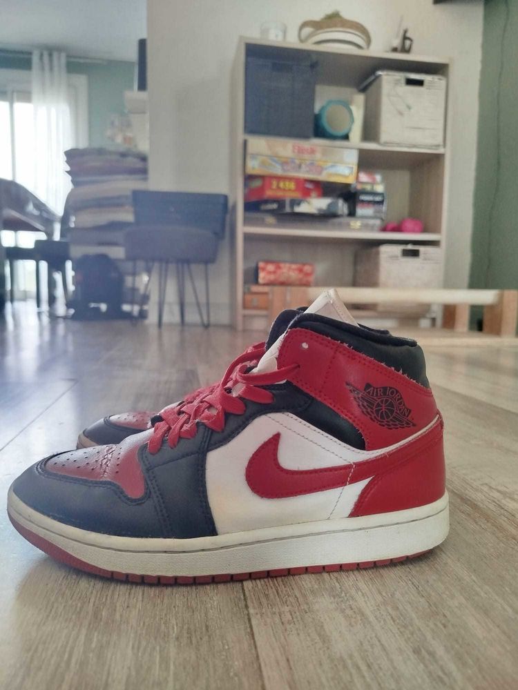 Basket Jordan One 50 Le Vernet (03)