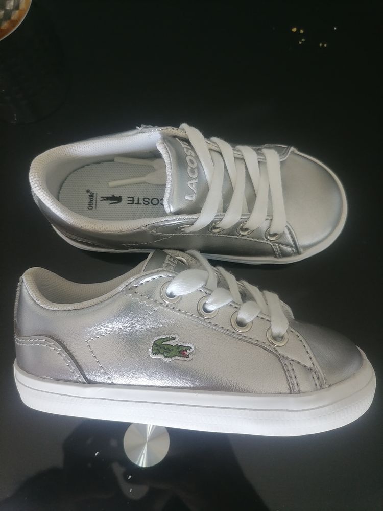 Basket lacoste b�b� 40 Miramas (13)