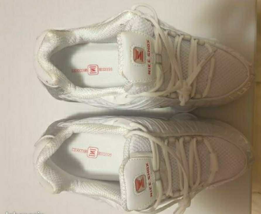 Basket Nicke Shox 150 Dijon (21)