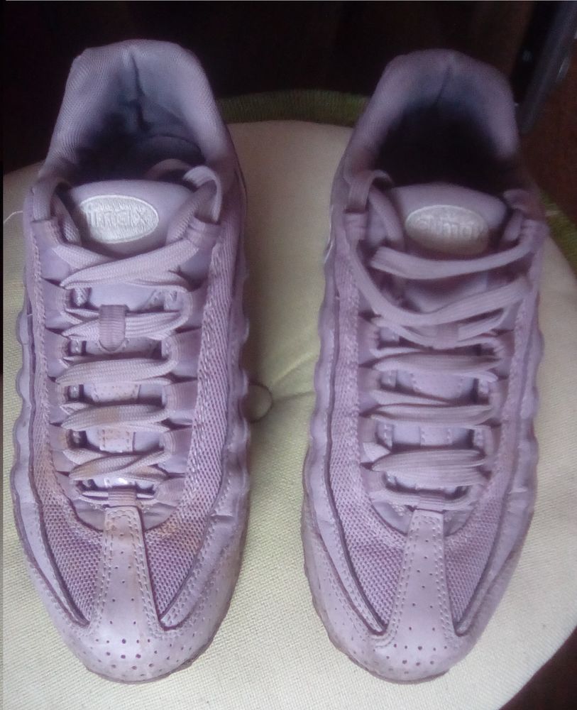 Basket Nike Airmax - taille 38.5 20 Beauchamp (95)