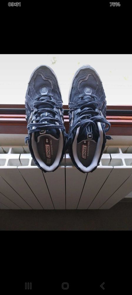 Basket Nike New Balance 150 Pancheraccia (20)