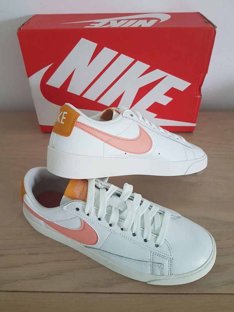 Basket nike blazer 
Pointure 37 55 Forest-sur-Marque (59)