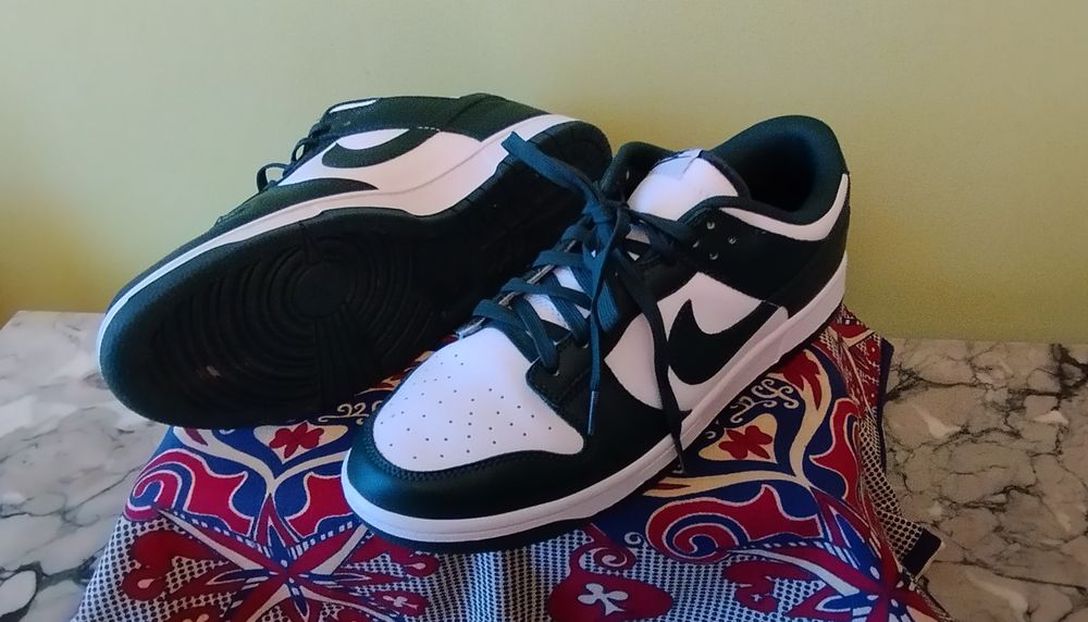 Basket Nike Dunk Low  T45 45 Saint-Herblain (44)