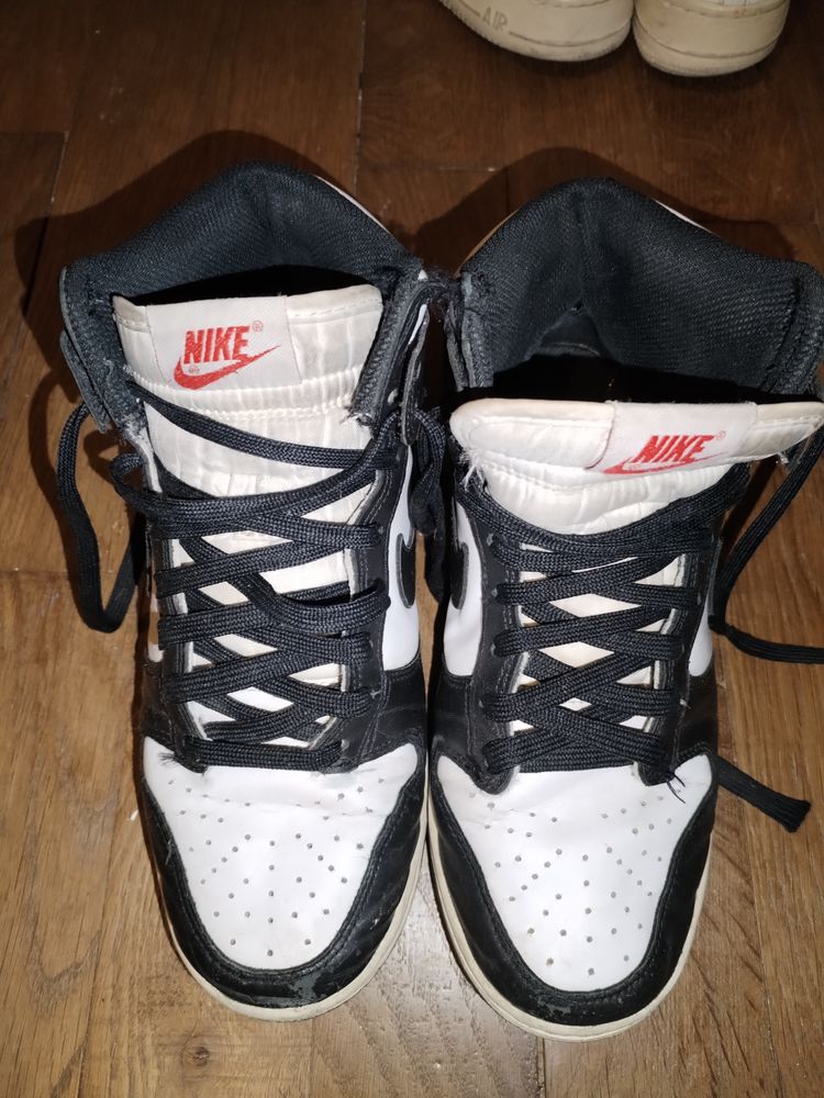 Basket NIKE DUNK HIGHT (taille 38) 20 Brillon-en-Barrois (55)