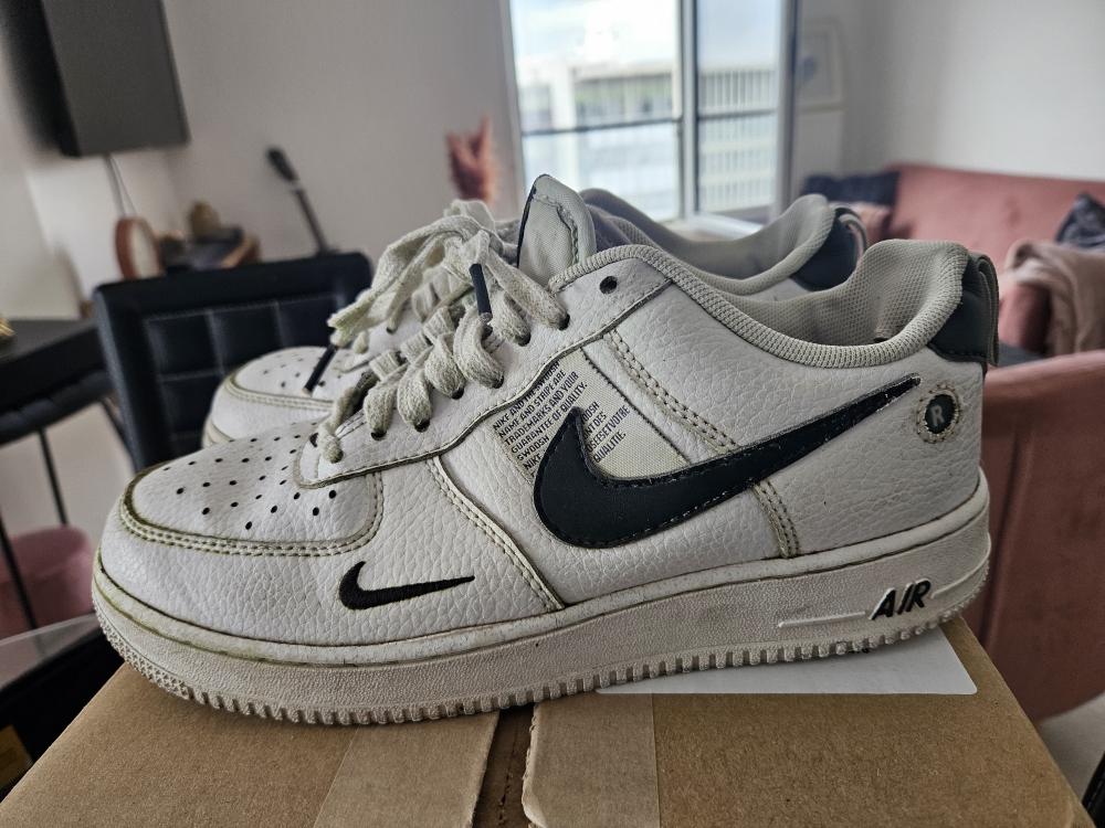 Basket Nike Air force One 20 Gif-sur-Yvette (91)