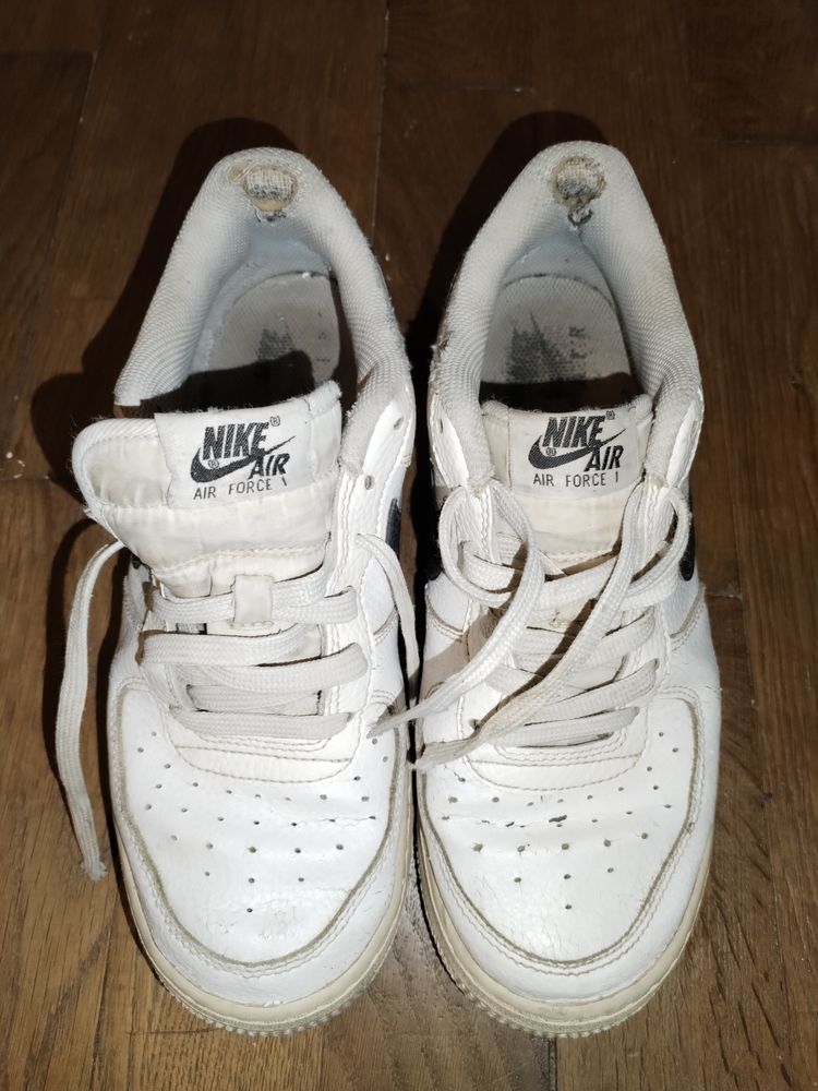Basket NIKE AIR FORCE ONE (taille 39) 11 Brillon-en-Barrois (55)